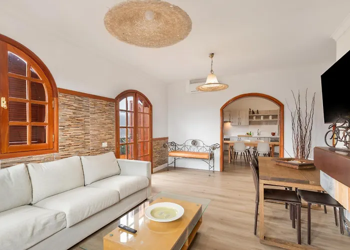 Rural Bentayga * Λας Πάλμας ντε Γκραν Κανάρια