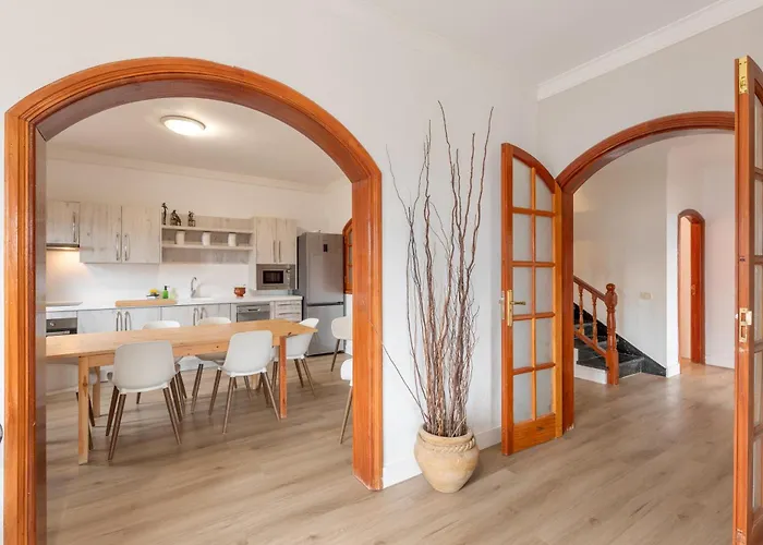 Rural Bentayga Βίλα