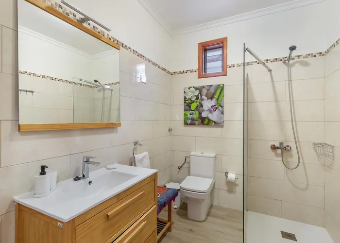 Rural Bentayga * Λας Πάλμας ντε Γκραν Κανάρια