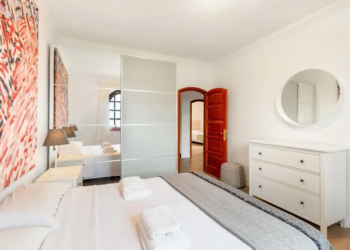 Rural Bentayga * Λας Πάλμας ντε Γκραν Κανάρια