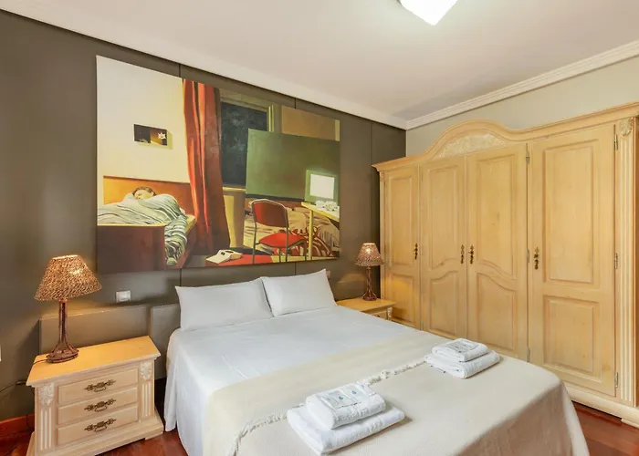 Rural Bentayga Βίλα