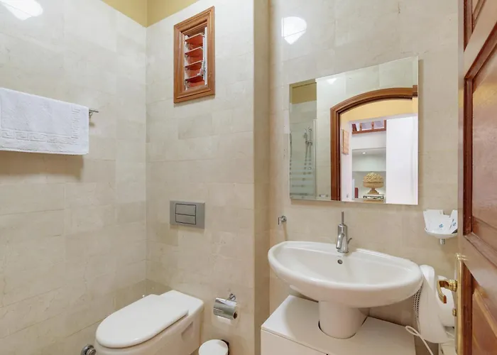 Rural Bentayga * Λας Πάλμας ντε Γκραν Κανάρια