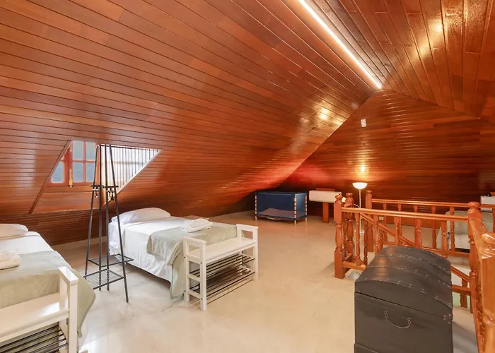 Rural Bentayga Λας Πάλμας ντε Γκραν Κανάρια