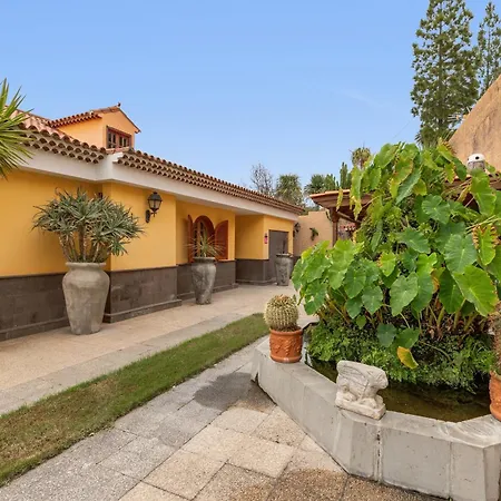 Rural Bentayga Villa Las Palmas de Gran Canárias