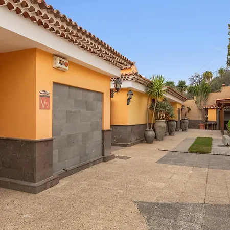 Rural Bentayga Vila *