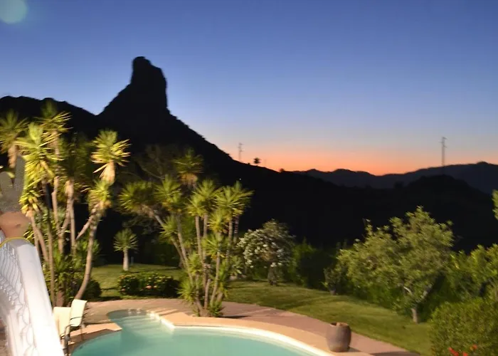 Villa Rural Bentayga Las Palmas de Gran Canaria