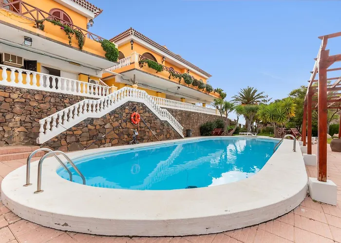 Villa Rural Bentayga Las Palmas de Gran Canárias