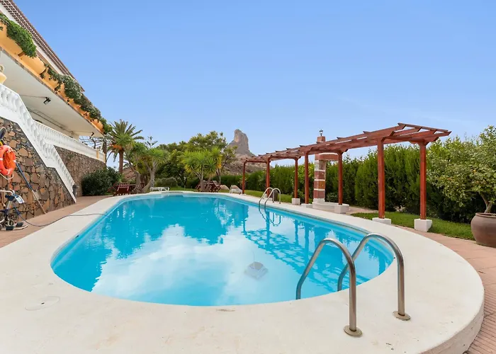 Villa Rural Bentayga