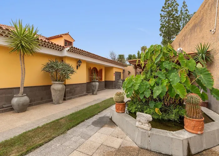 Rural Bentayga Villa Las Palmas de Gran Canaria