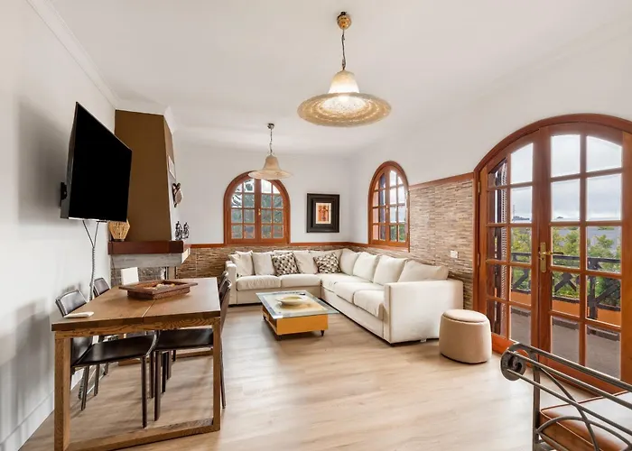 Villa Rural Bentayga