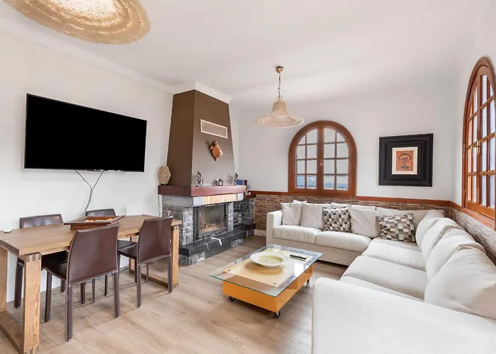 Rural Bentayga Villa *