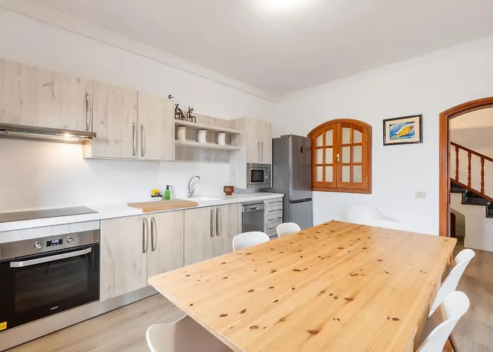 Villa Rural Bentayga *