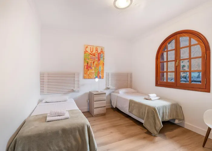 Rural Bentayga Las Palmas de Gran Canárias