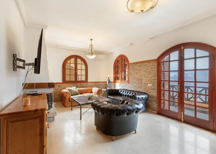 Rural Bentayga Villa