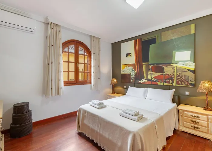 Rural Bentayga Villa *