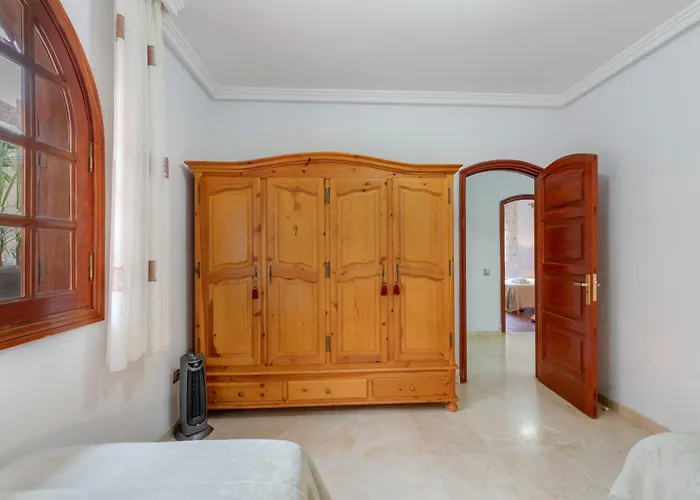 Rural Bentayga Villa *