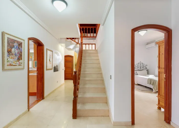 Rural Bentayga Villa