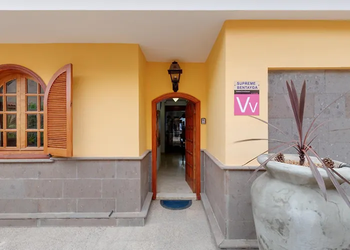 Rural Bentayga Las Palmas de Gran Canárias