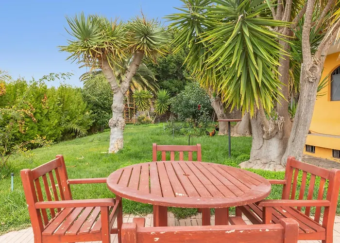 Rural Bentayga Willa *