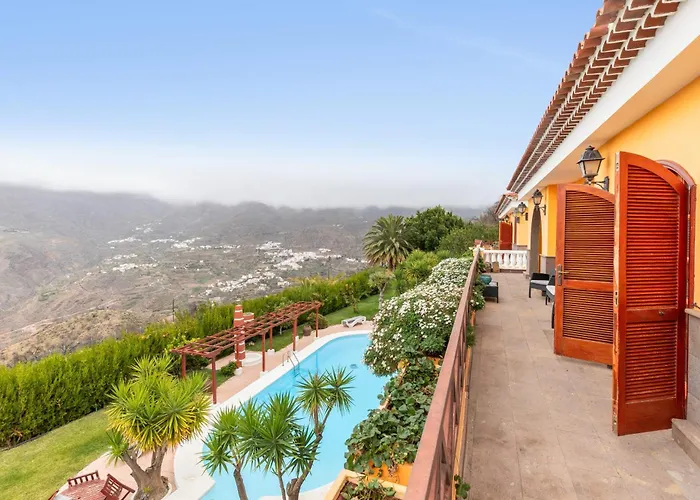 Villa Rural Bentayga *