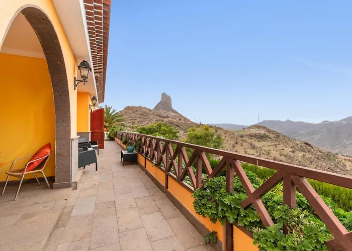 Rural Bentayga Las Palmas de Gran Canaria