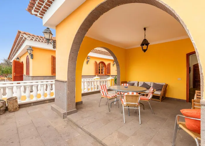 Willa Rural Bentayga Las Palmas de Gran Canaria
