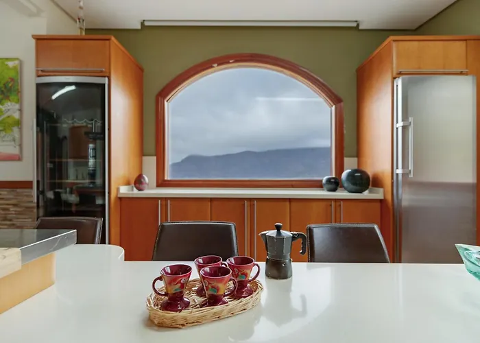 Rural Bentayga Willa *