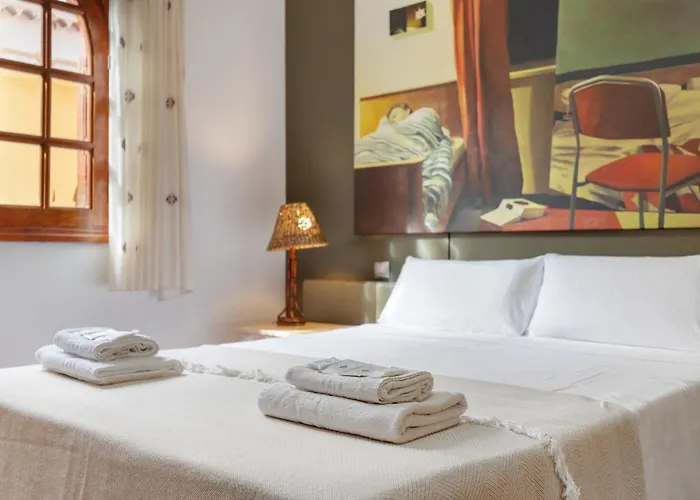 Rural Bentayga Villa