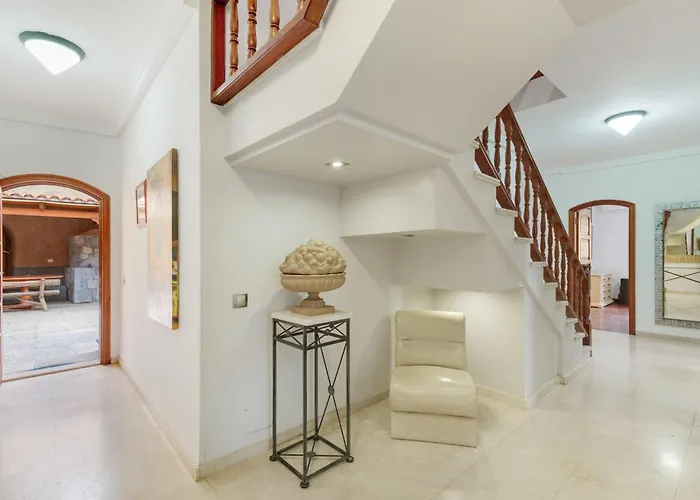 Rural Bentayga Villa *