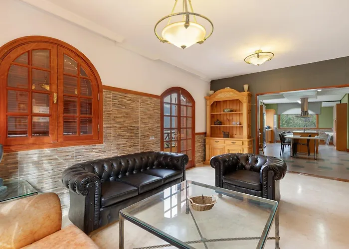 Villa Rural Bentayga *